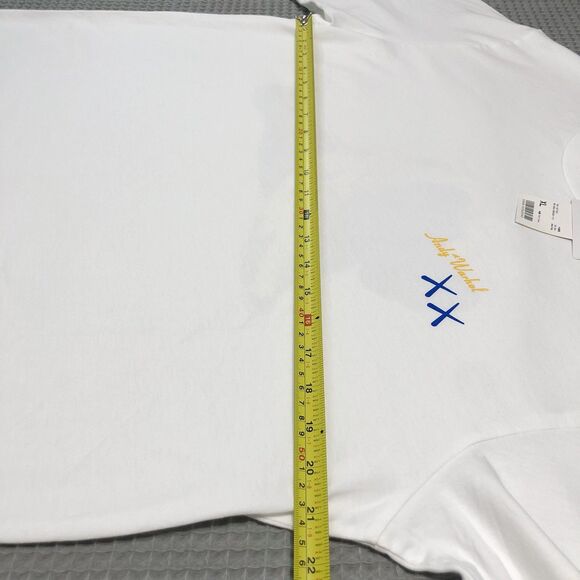 UNIQLO x KAWS Warhol Shirt Men XL|L White Andy Warhol Banana Collab Art 471321 - Picture 10 of 12